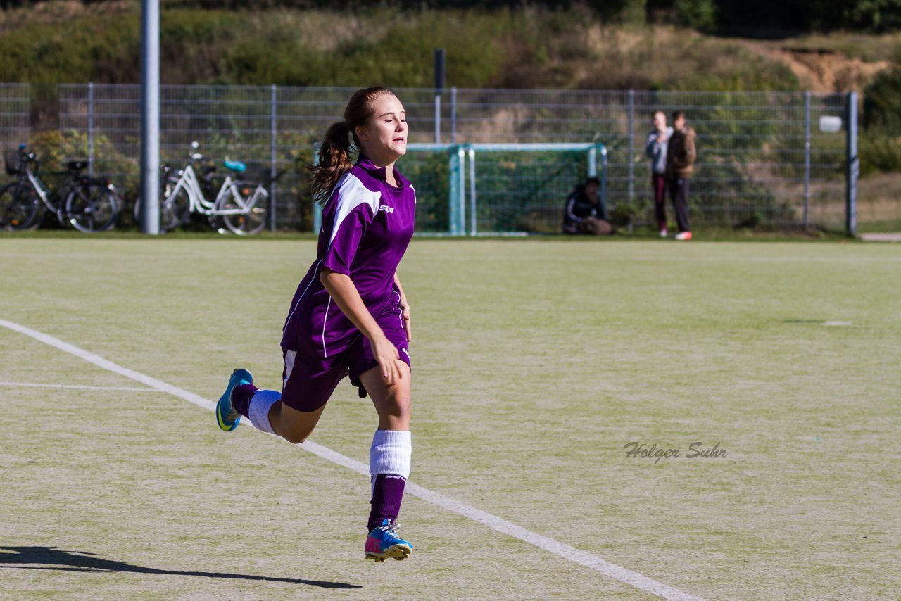 Bild 78 - B-Juniorinnen FSC Kaltenkirchen - TSV Sderbrarup : Ergebnis: 2:0